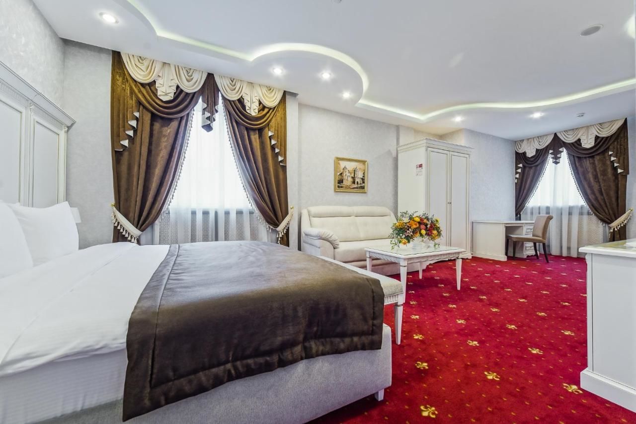 Отель Astoria Boutique Hotel Минск-17