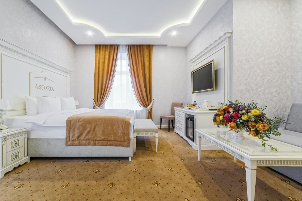 Отель Astoria Boutique Hotel Минск-20