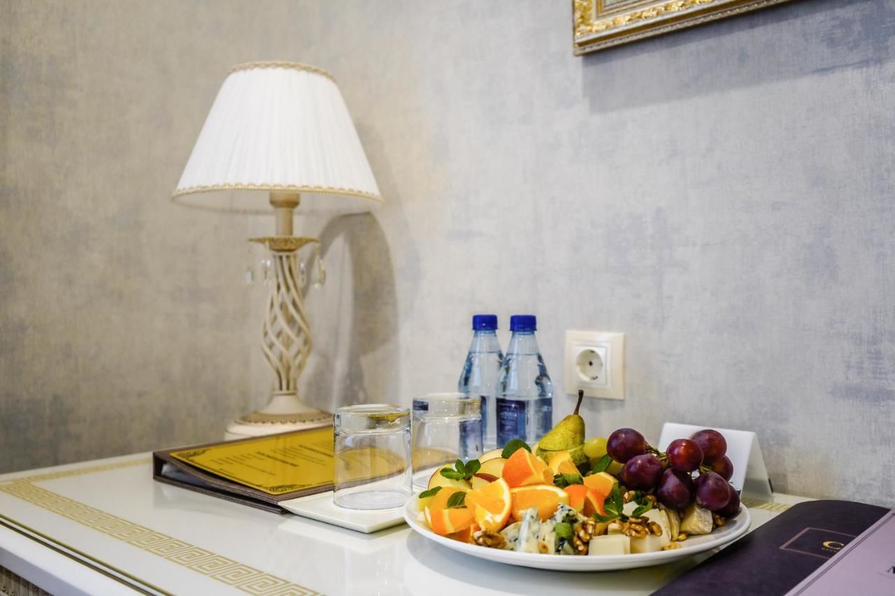 Отель Astoria Boutique Hotel Минск-21