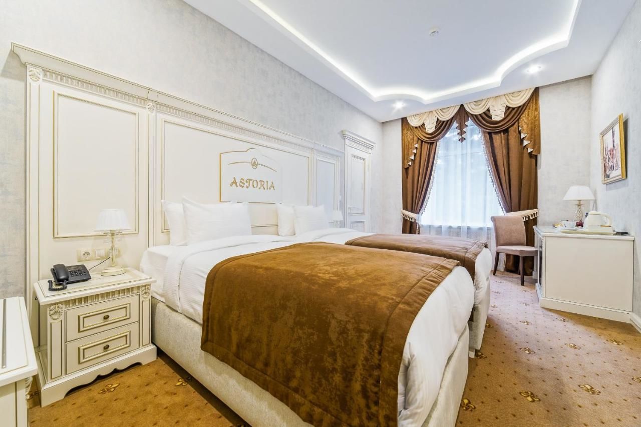 Отель Astoria Boutique Hotel Минск-23