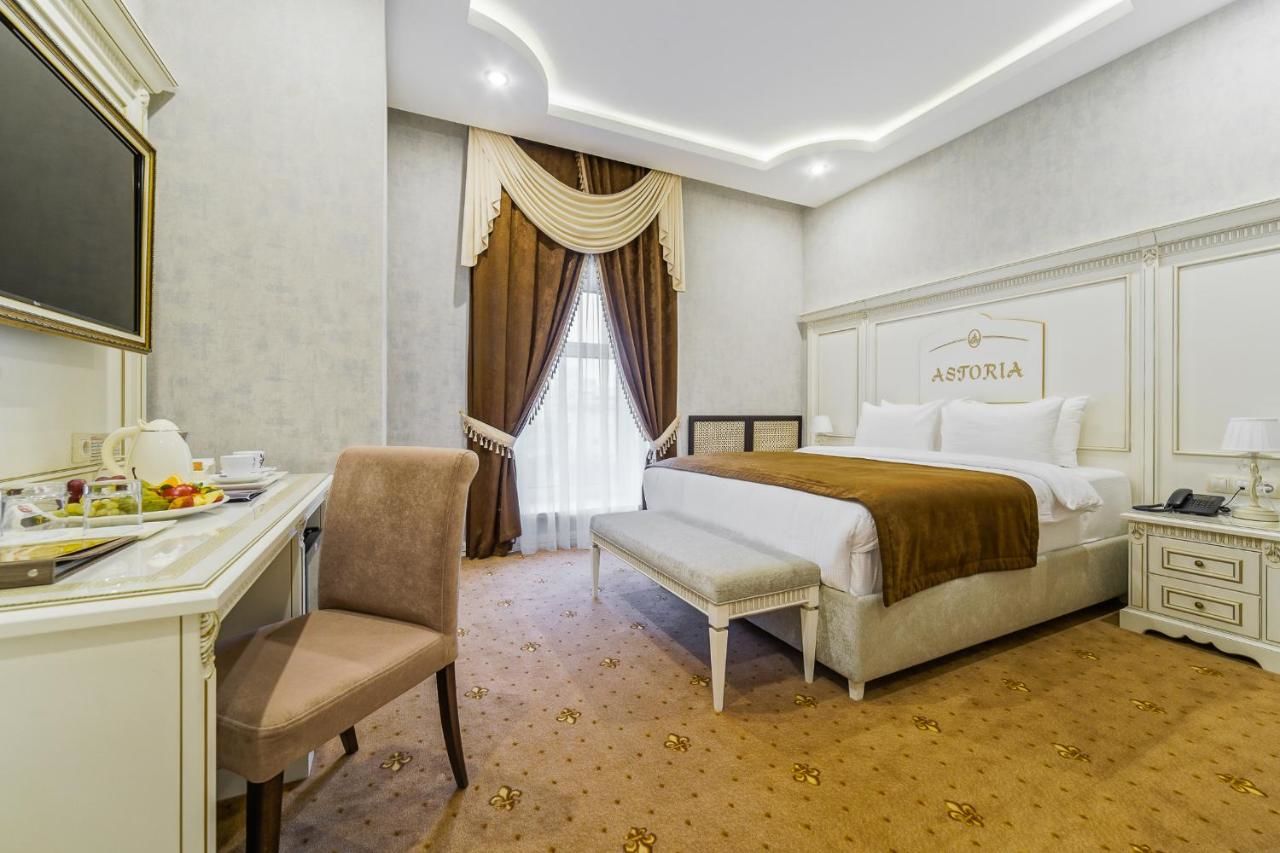 Отель Astoria Boutique Hotel Минск-31