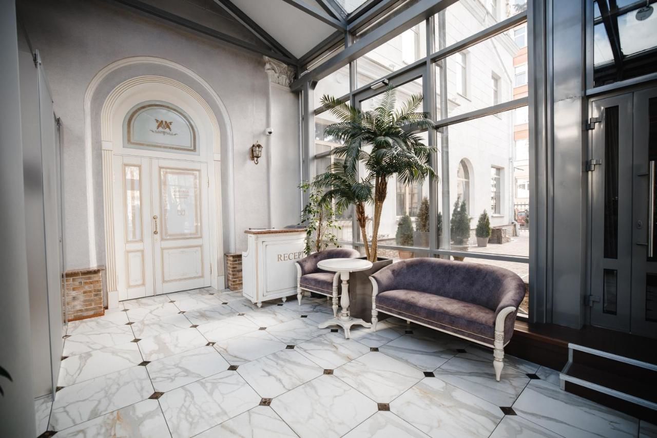 Отель Astoria Boutique Hotel Минск-6