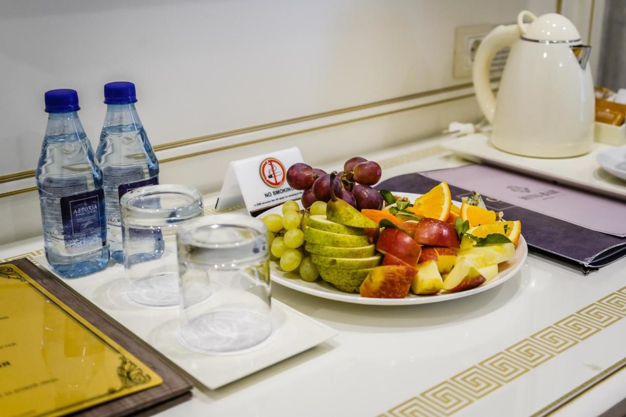 Отель Astoria Boutique Hotel Минск-33