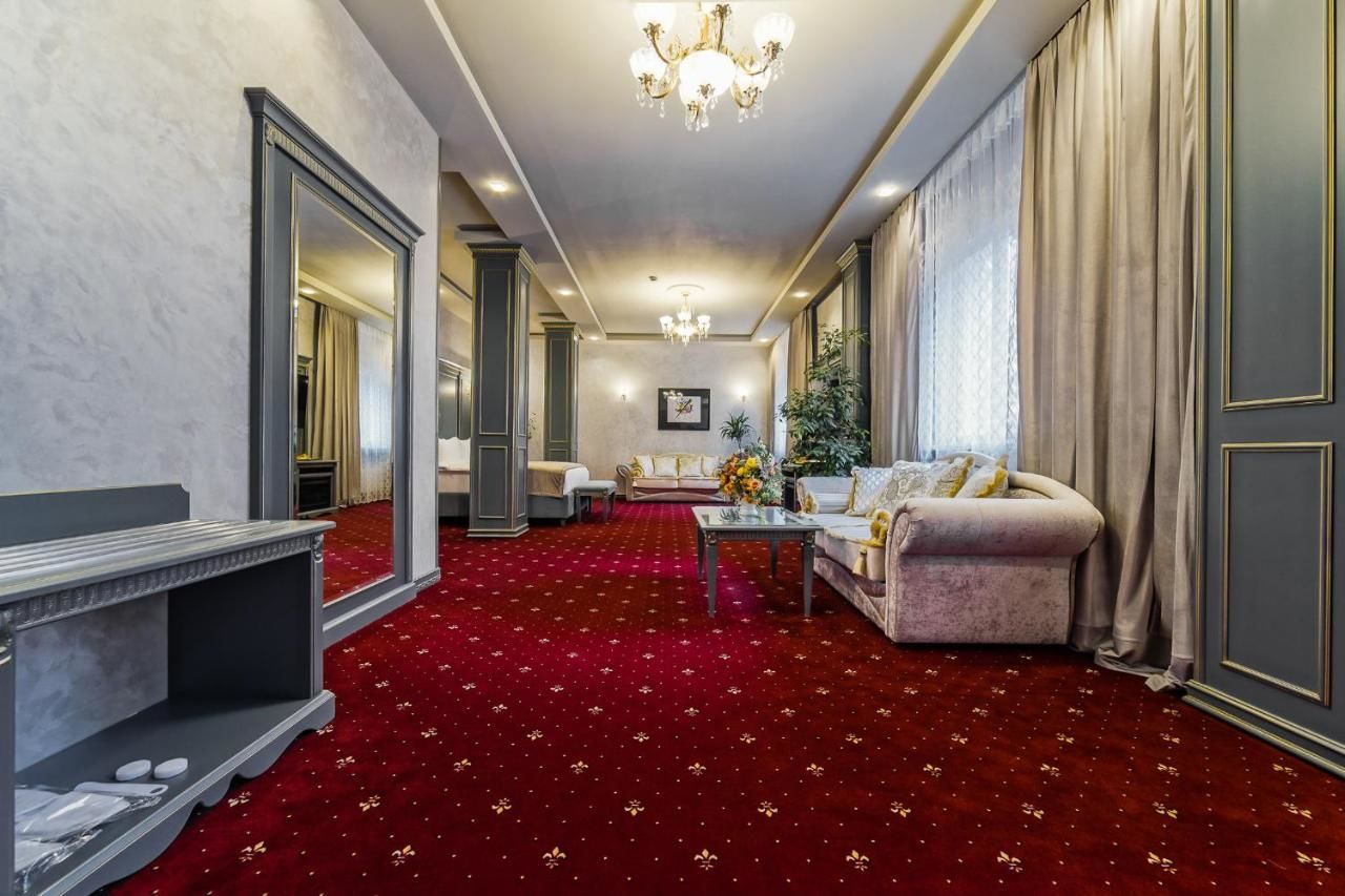 Отель Astoria Boutique Hotel Минск-36