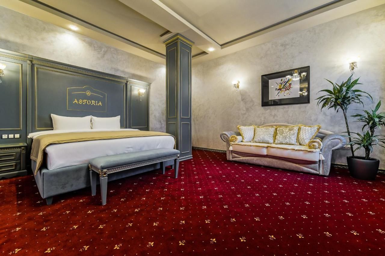 Отель Astoria Boutique Hotel Минск-37