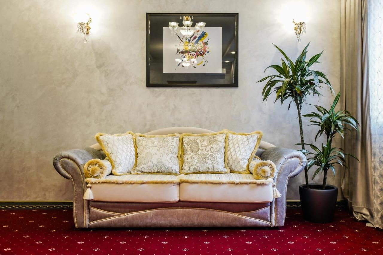 Отель Astoria Boutique Hotel Минск-38