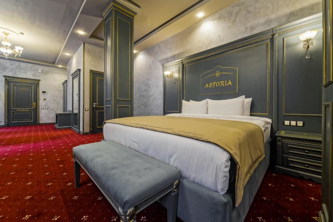 Отель Astoria Boutique Hotel Минск-39