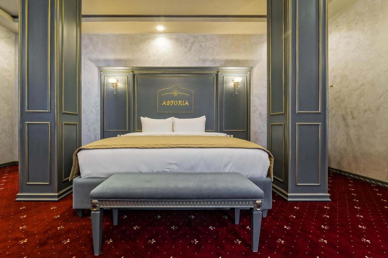 Отель Astoria Boutique Hotel Минск-42