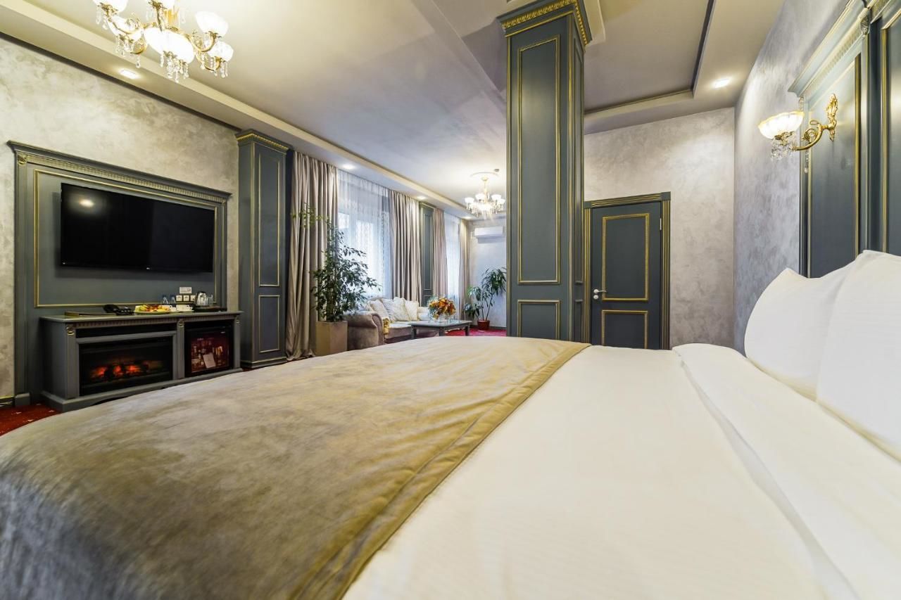Отель Astoria Boutique Hotel Минск-44