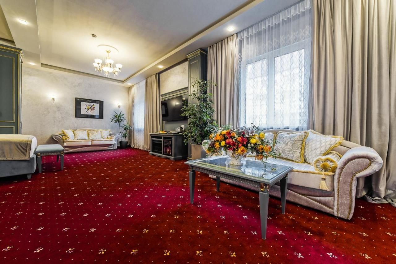 Отель Astoria Boutique Hotel Минск-45
