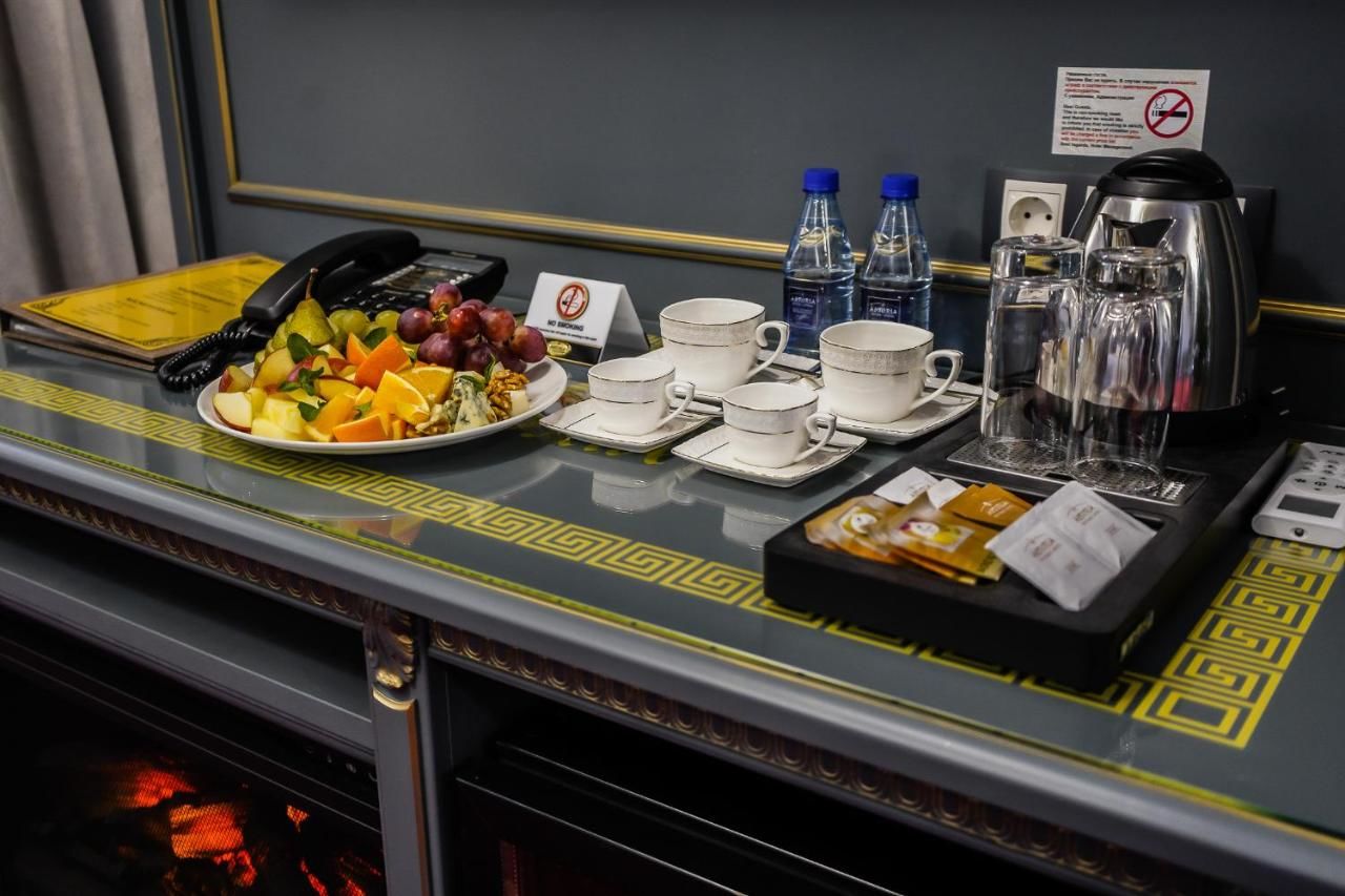 Отель Astoria Boutique Hotel Минск-47
