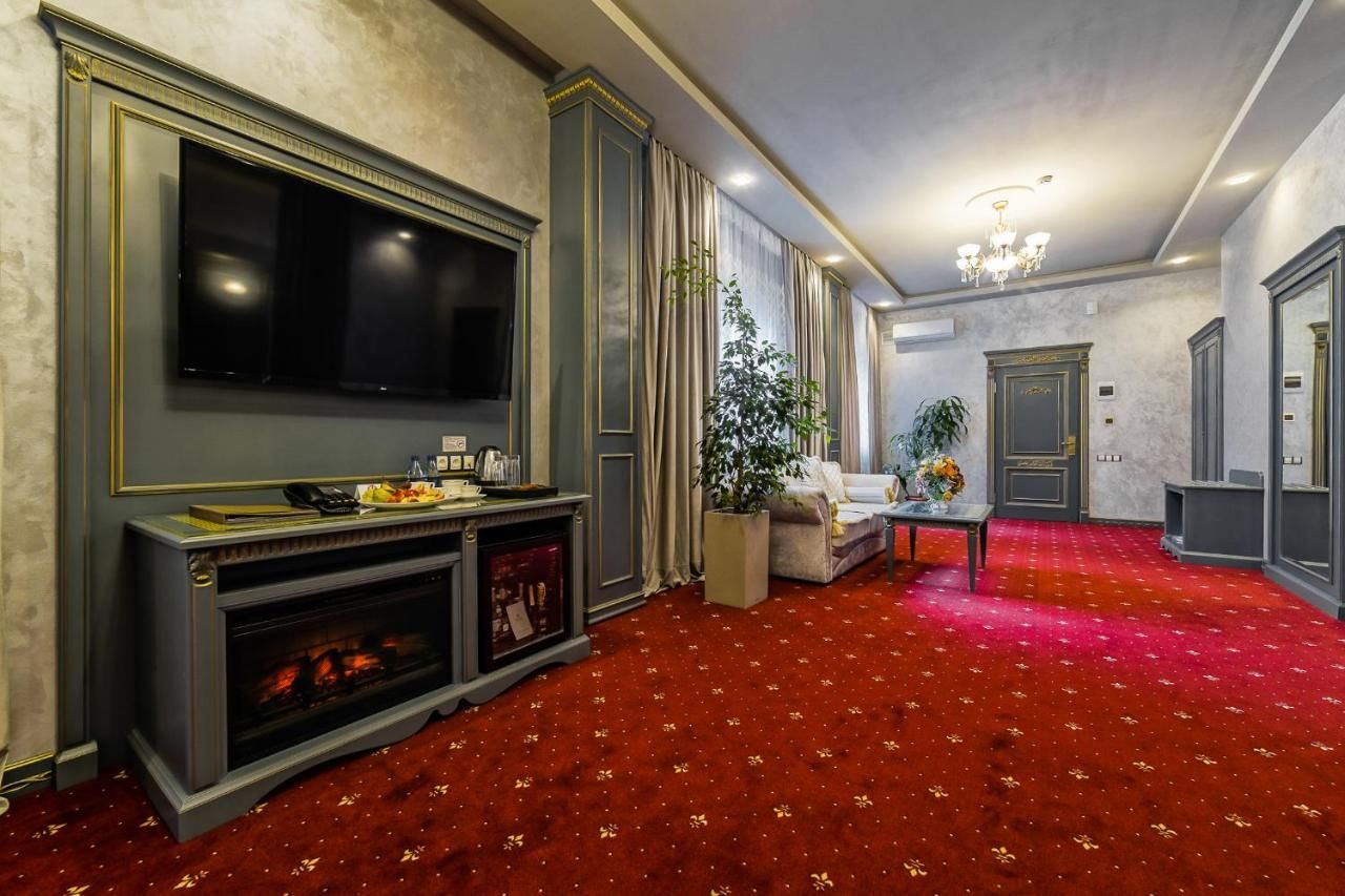 Отель Astoria Boutique Hotel Минск-48
