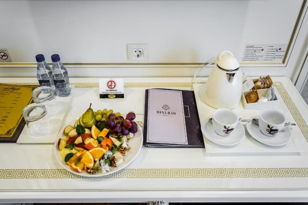 Отель Astoria Boutique Hotel Минск-54