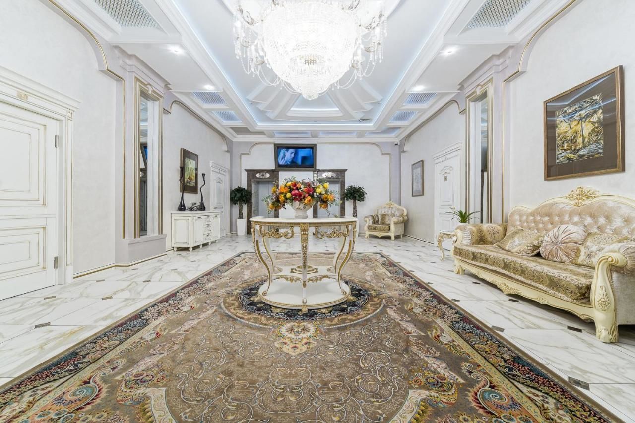 Отель Astoria Boutique Hotel Минск-9