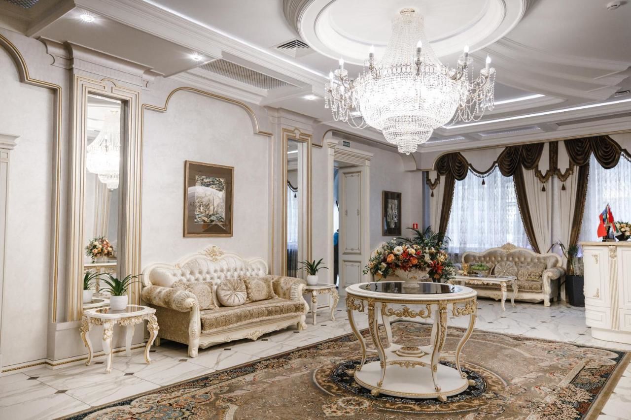 Отель Astoria Boutique Hotel Минск-10