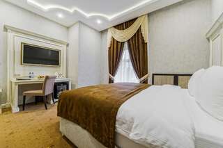 Отель Astoria Boutique Hotel Минск Двухместный номер Делюкс с 1 кроватью-2