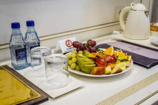 Отель Astoria Boutique Hotel Минск Двухместный номер Делюкс с 1 кроватью-5