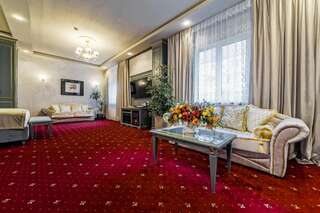 Отель Astoria Boutique Hotel Минск Представительский люкс-6