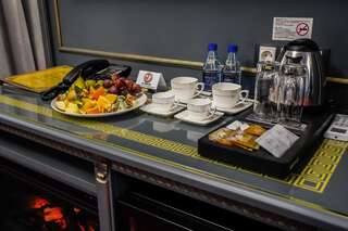 Отель Astoria Boutique Hotel Минск Представительский люкс-8