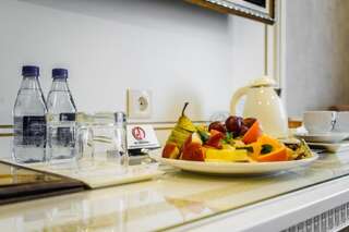 Отель Astoria Boutique Hotel Минск Стандартный двухместный номер с 1 кроватью-10