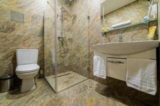 Отель Astoria Boutique Hotel Минск Стандартный двухместный номер с 1 кроватью-14