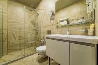 Отель Astoria Boutique Hotel Минск Стандартный двухместный номер с 1 кроватью-15