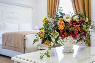 Отель Astoria Boutique Hotel Минск Стандартный семейный номер-1