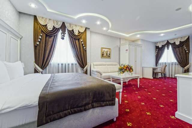 Отель Astoria Boutique Hotel Минск-16