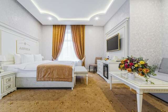 Отель Astoria Boutique Hotel Минск-19