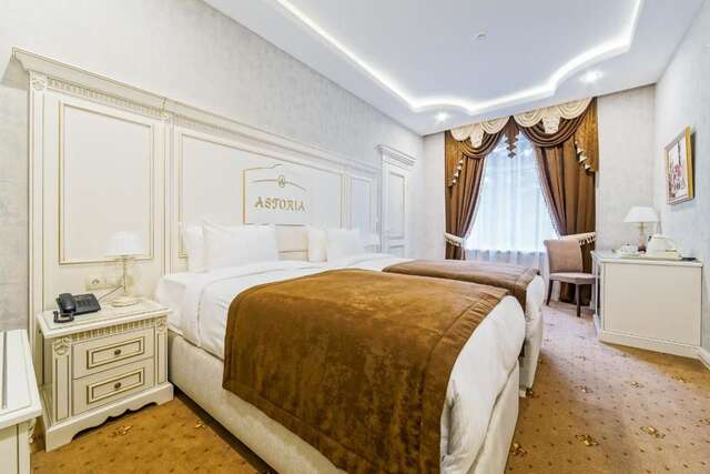 Отель Astoria Boutique Hotel Минск-22
