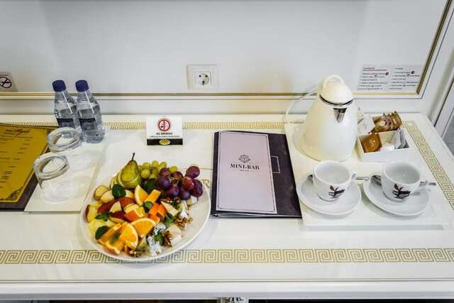 Отель Astoria Boutique Hotel Минск-29