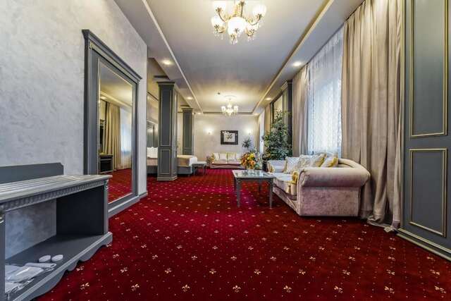 Отель Astoria Boutique Hotel Минск-35