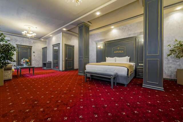 Отель Astoria Boutique Hotel Минск-39