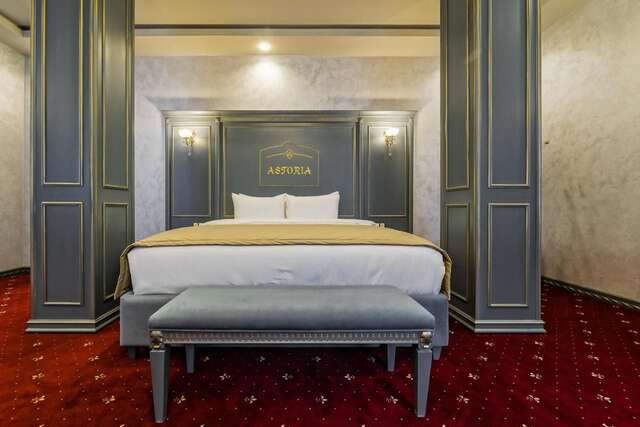 Отель Astoria Boutique Hotel Минск-41