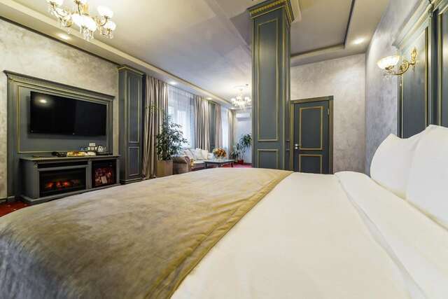Отель Astoria Boutique Hotel Минск-43