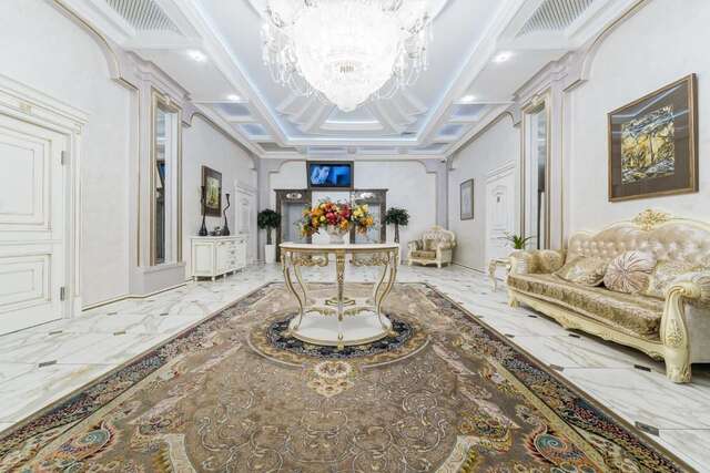 Отель Astoria Boutique Hotel Минск-8
